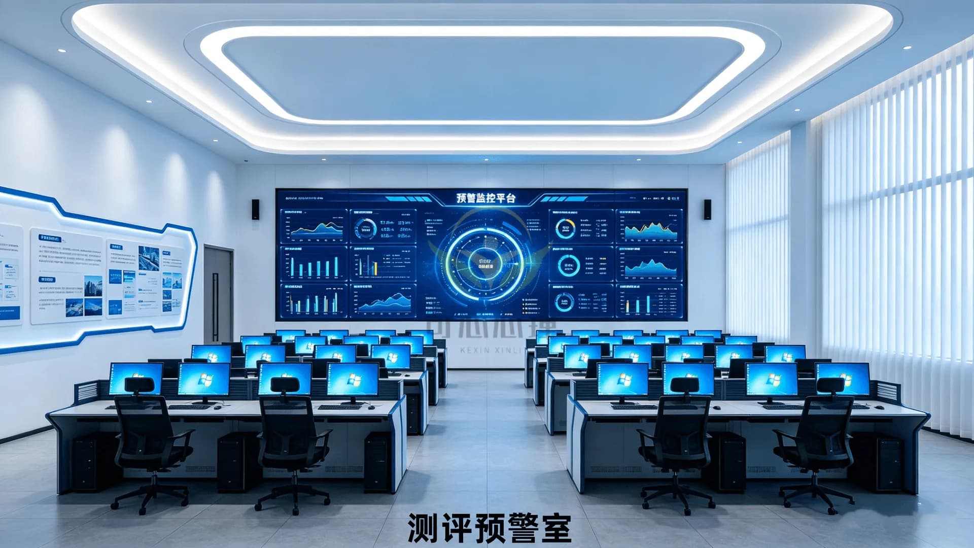 心理测评室