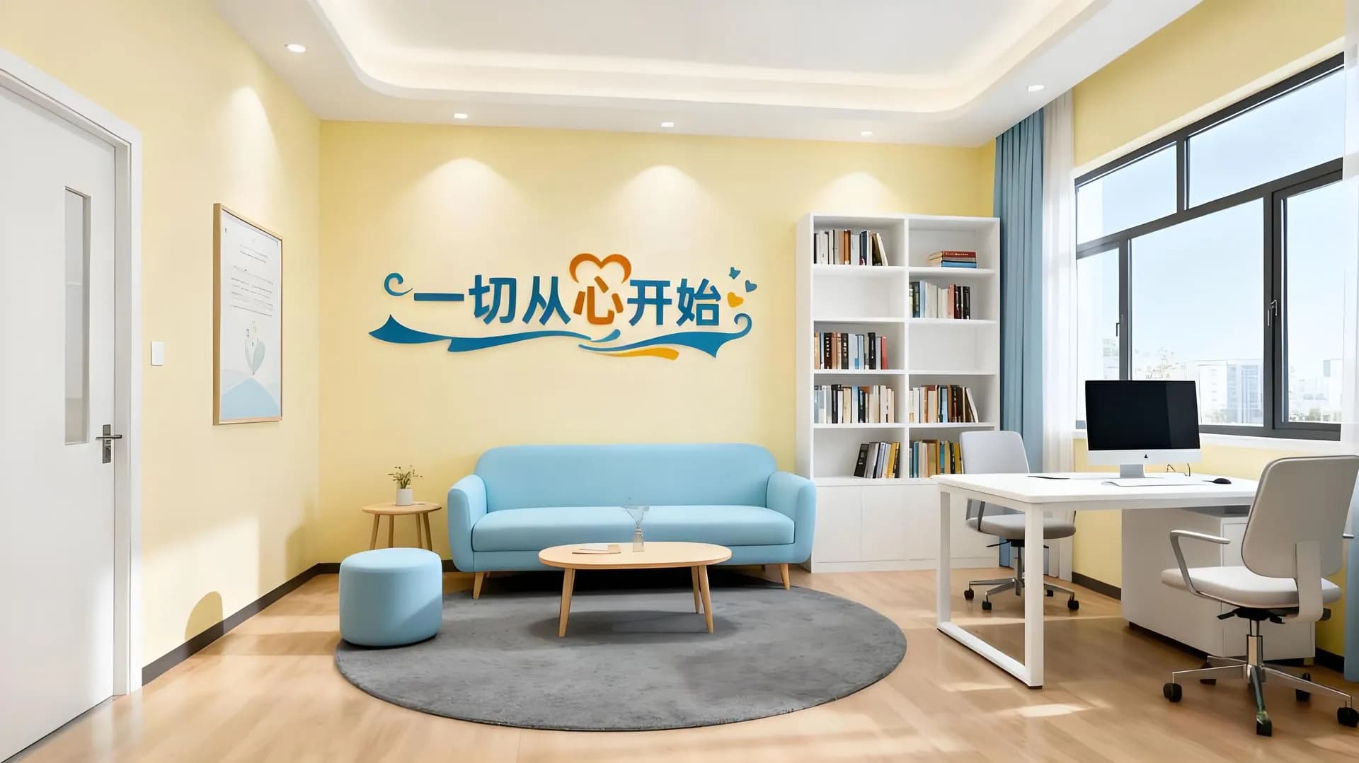 生涯规划室
