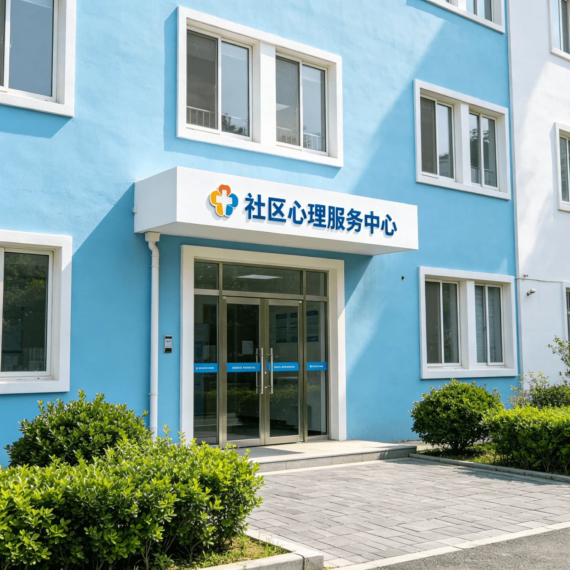 社区心理服务站建设方案